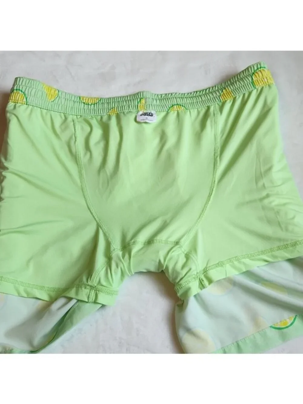 Wave Zone Men's Sz XL, Summer, Pool, Beach, Fun Colorful, Swim Trunk Bottoms